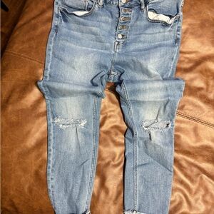 Vigoss Light Blue Denim Jeans